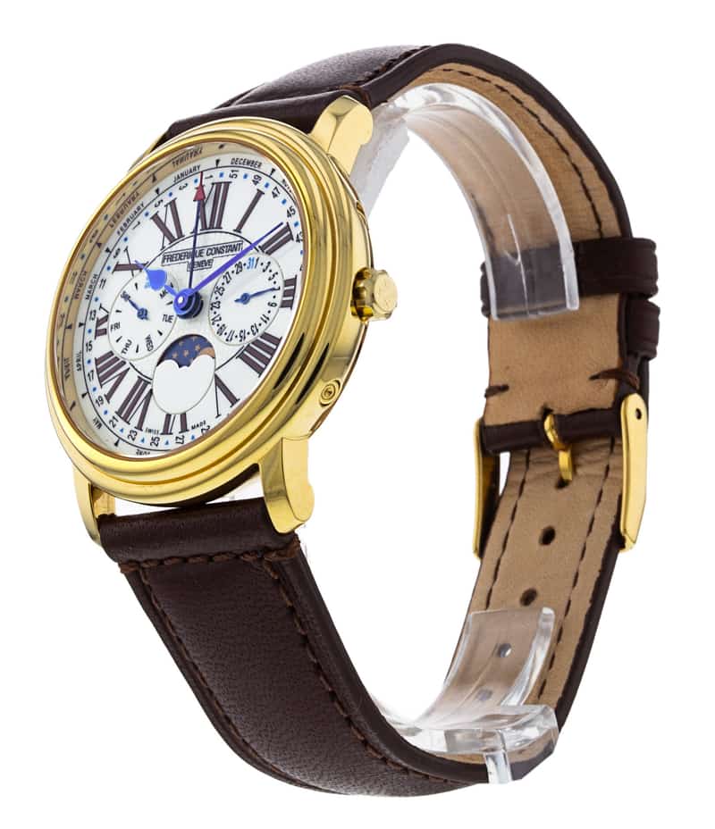 Frederique Constant Persuasion Quartz FC-270EM4P5